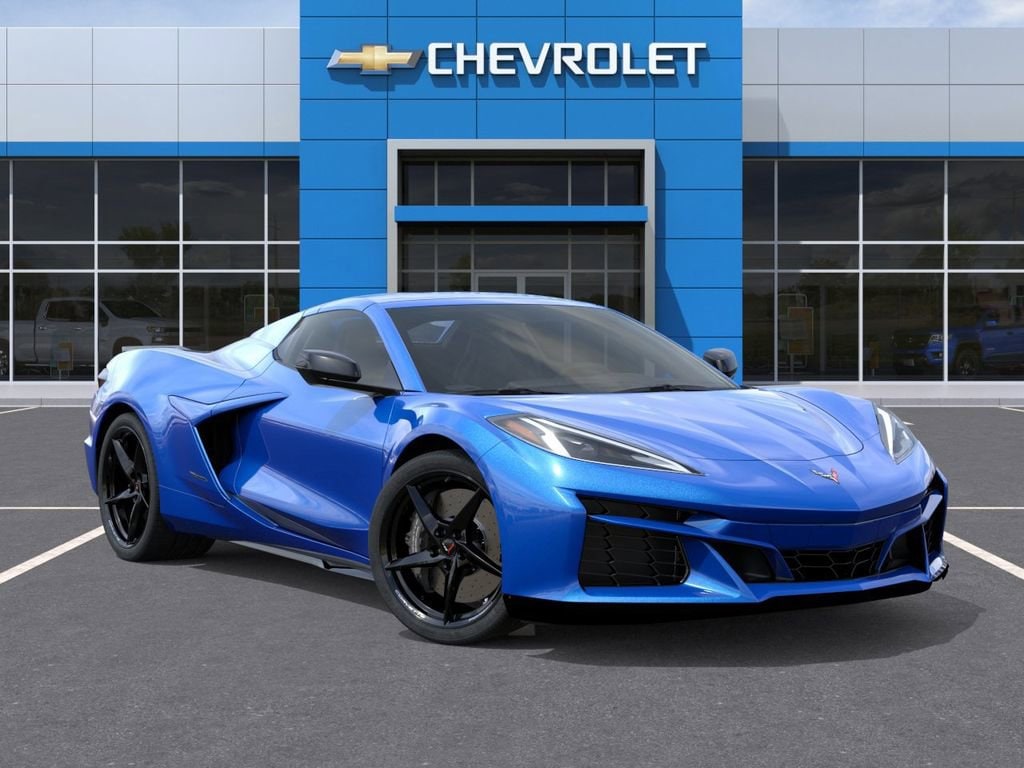 2026 Chevrolet Corvette 1LZ - Photo 7