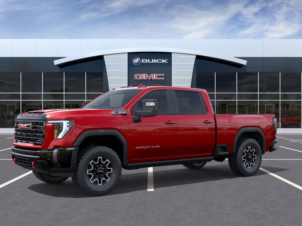 New 2026 GMC Sierra 2500 HD AT4X Truck