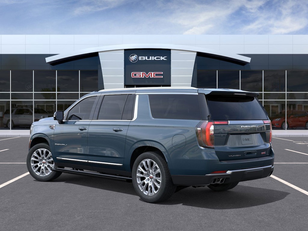New 2026 GMC Yukon XL Denali SUV