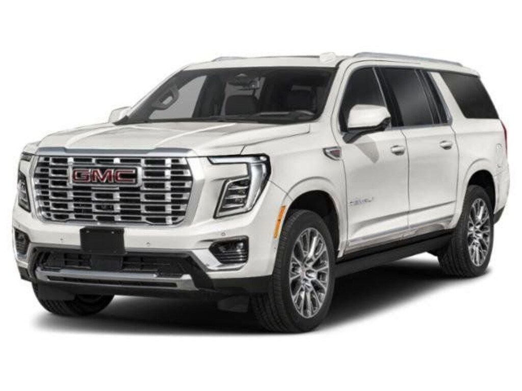 New 2026 GMC Yukon XL Denali SUV