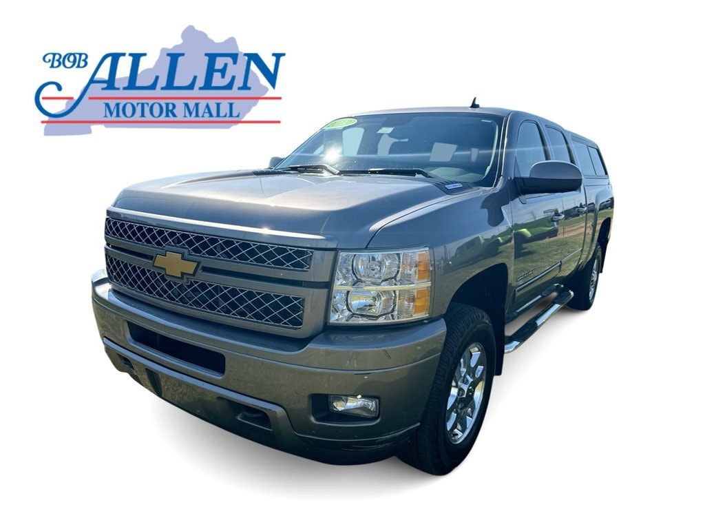 2013 Chevrolet Silverado 2500HD