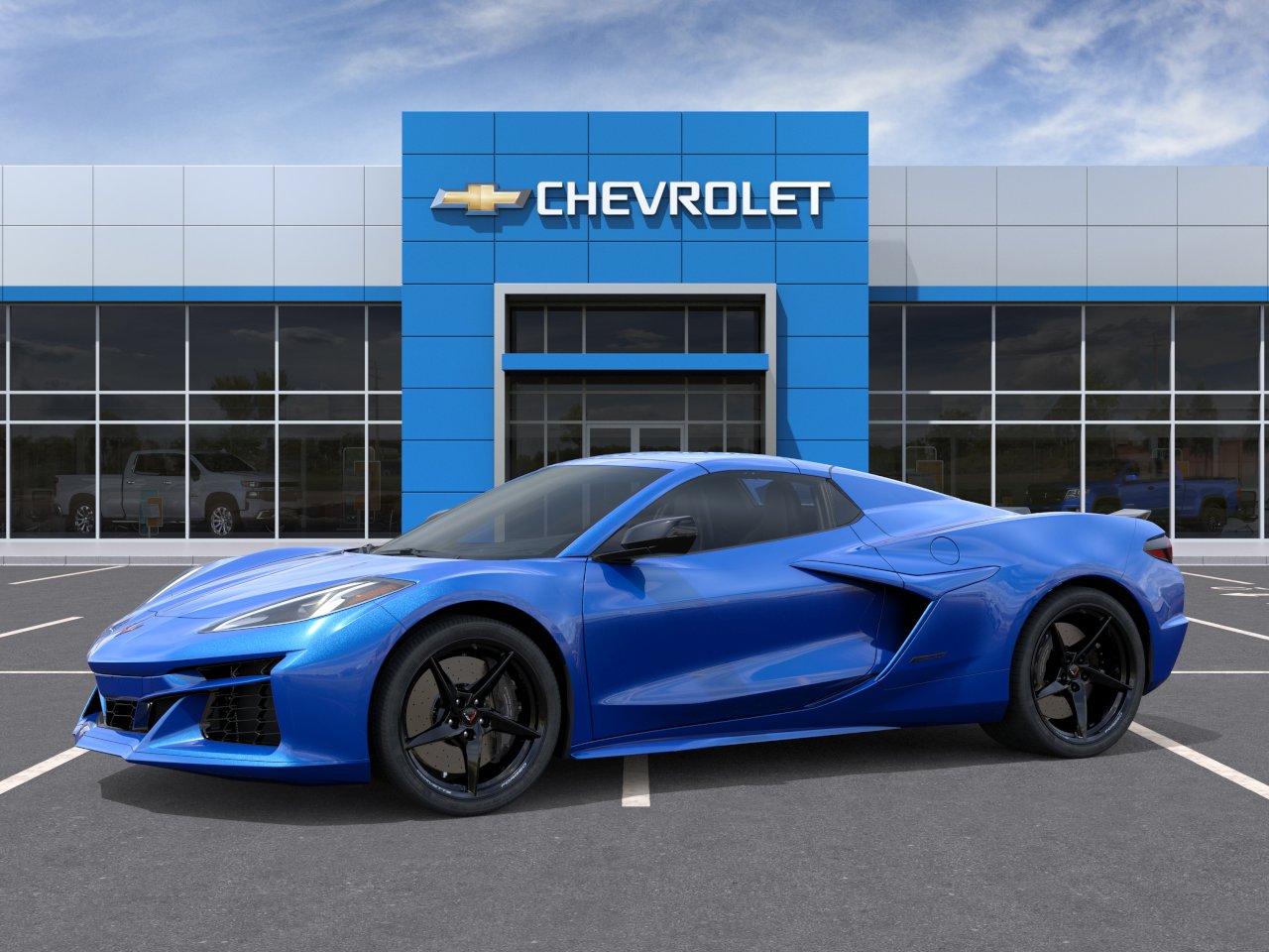 2026 Chevrolet Corvette 1LZ - Photo 27
