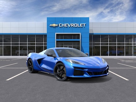 2026 Chevrolet Corvette E-Ray 1LZ Convertible