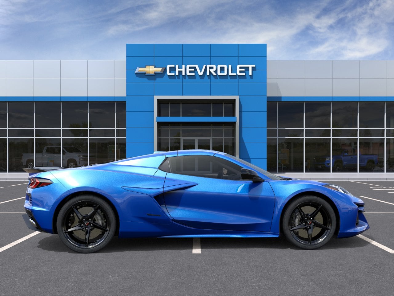 2026 Chevrolet Corvette 1LZ - Photo 30