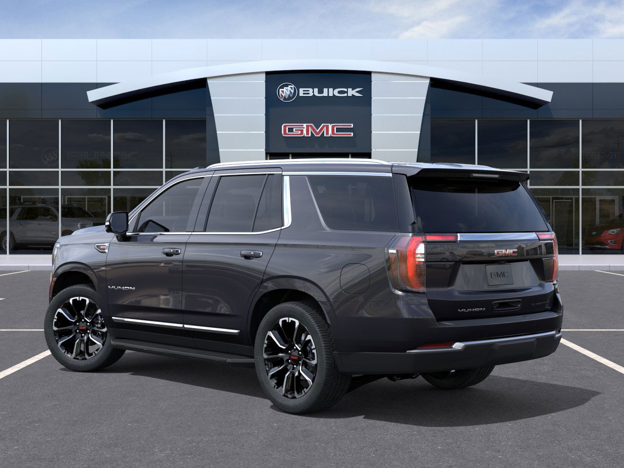 2026 Gmc Yukon photo 3