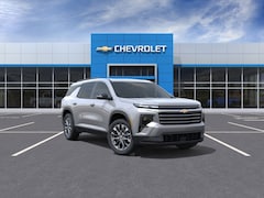 2026 Chevrolet Traverse LT SUV