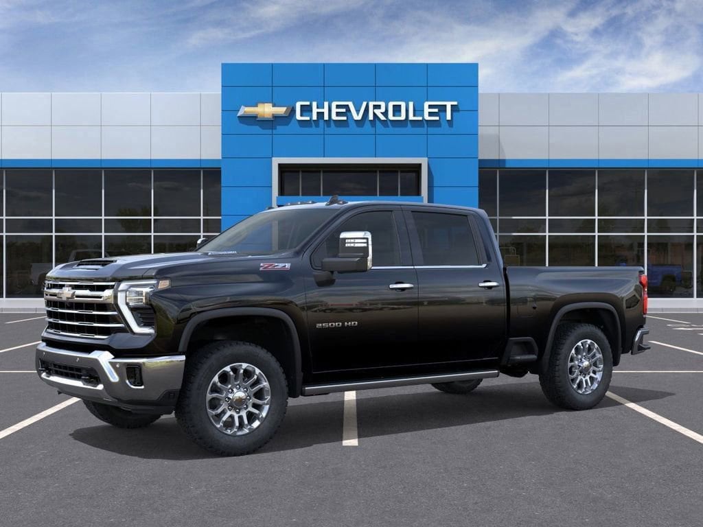New 2026 Chevrolet Silverado 2500 HD LTZ Truck