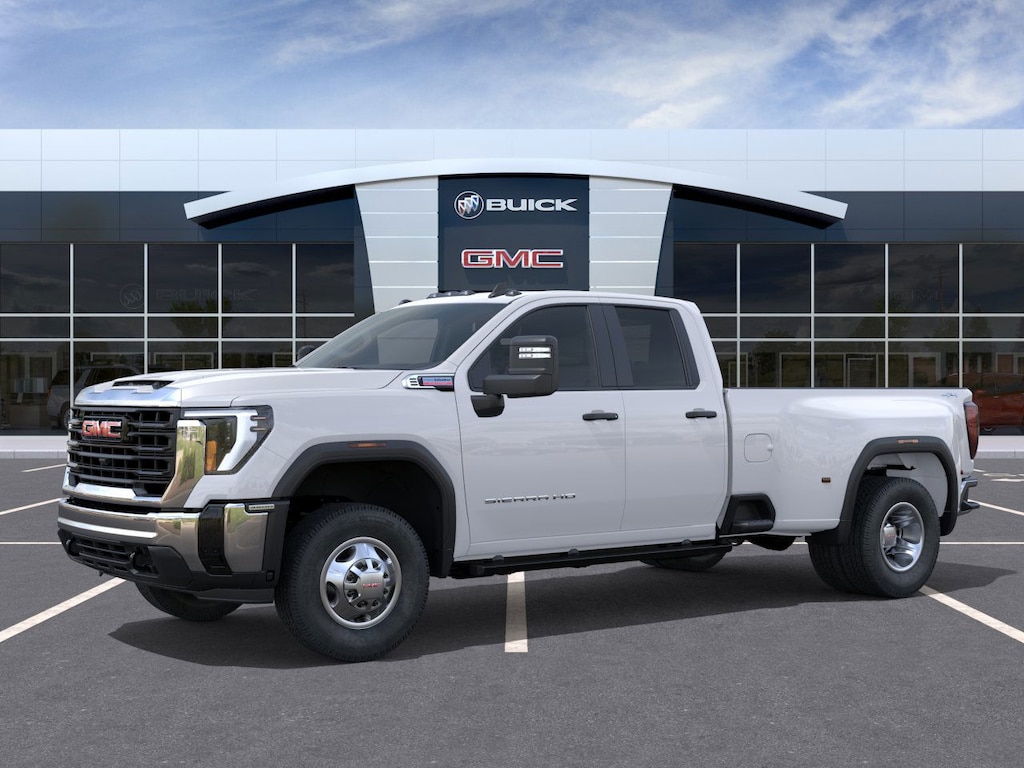 New 2026 GMC Sierra 3500 HD Pro DRW Truck