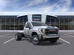 2026 GMC Sierra 3500 HD Chassis Cab SLE Truck