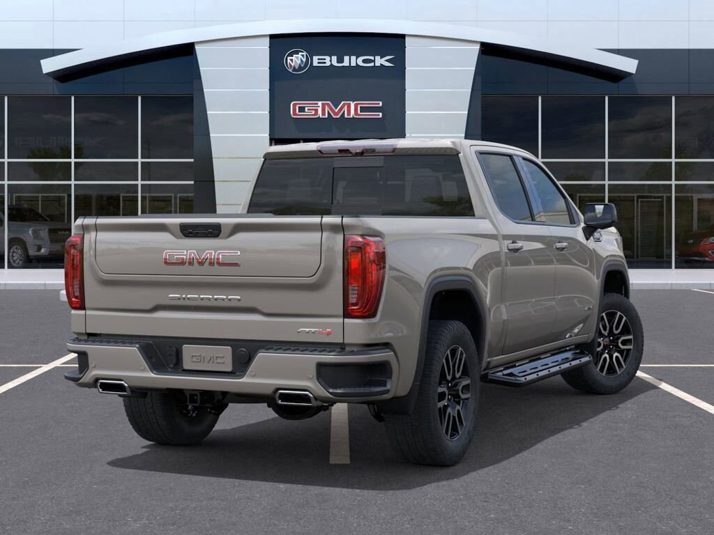 New 2026 GMC Sierra 1500 AT4 Truck