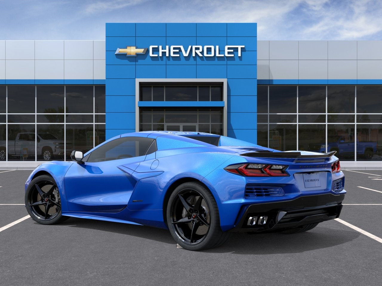 2026 Chevrolet Corvette 1LZ - Photo 28