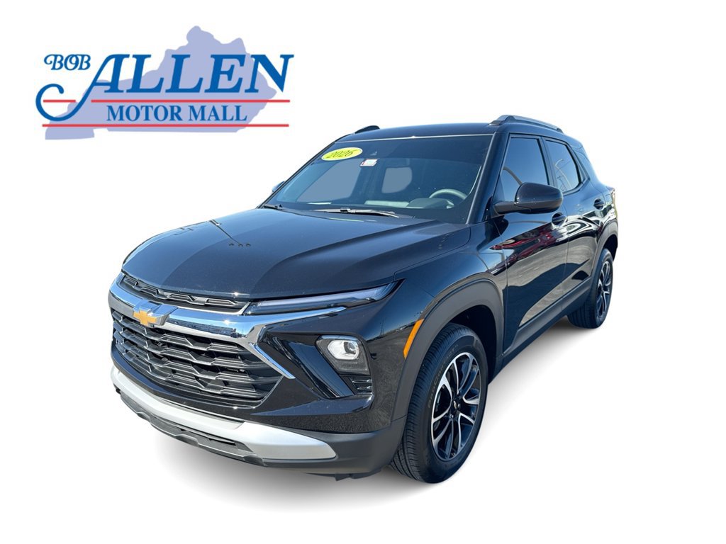 2026 Chevrolet Trailblazer LT SUV