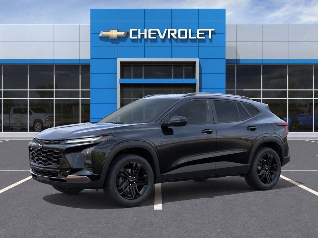 New 2026 Chevrolet Trax Activ SUV
