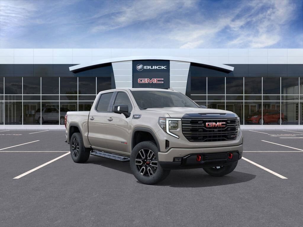 New 2026 GMC Sierra 1500 AT4 Truck