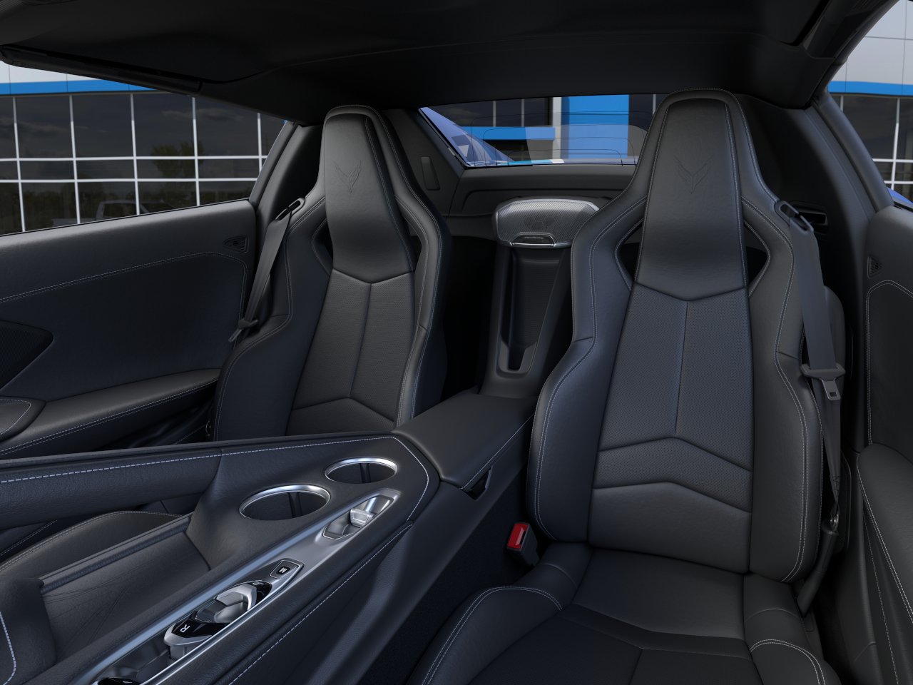 2026 Chevrolet Corvette 1LZ - Photo 41