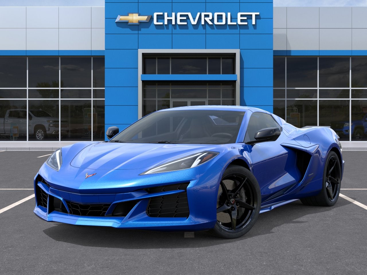 2026 Chevrolet Corvette 1LZ - Photo 31