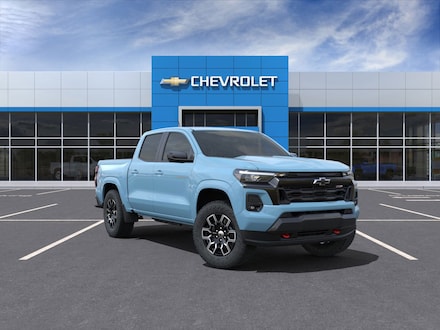 2025 Chevrolet Colorado Z71 Truck