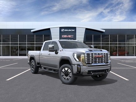2026 GMC Sierra 2500 HD Denali Truck
