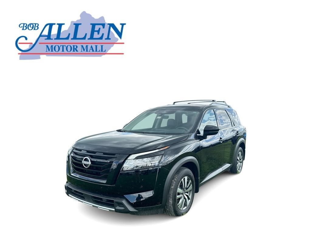 2024 Nissan Pathfinder 