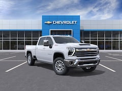 2026 Chevrolet Silverado 2500 HD LTZ Truck