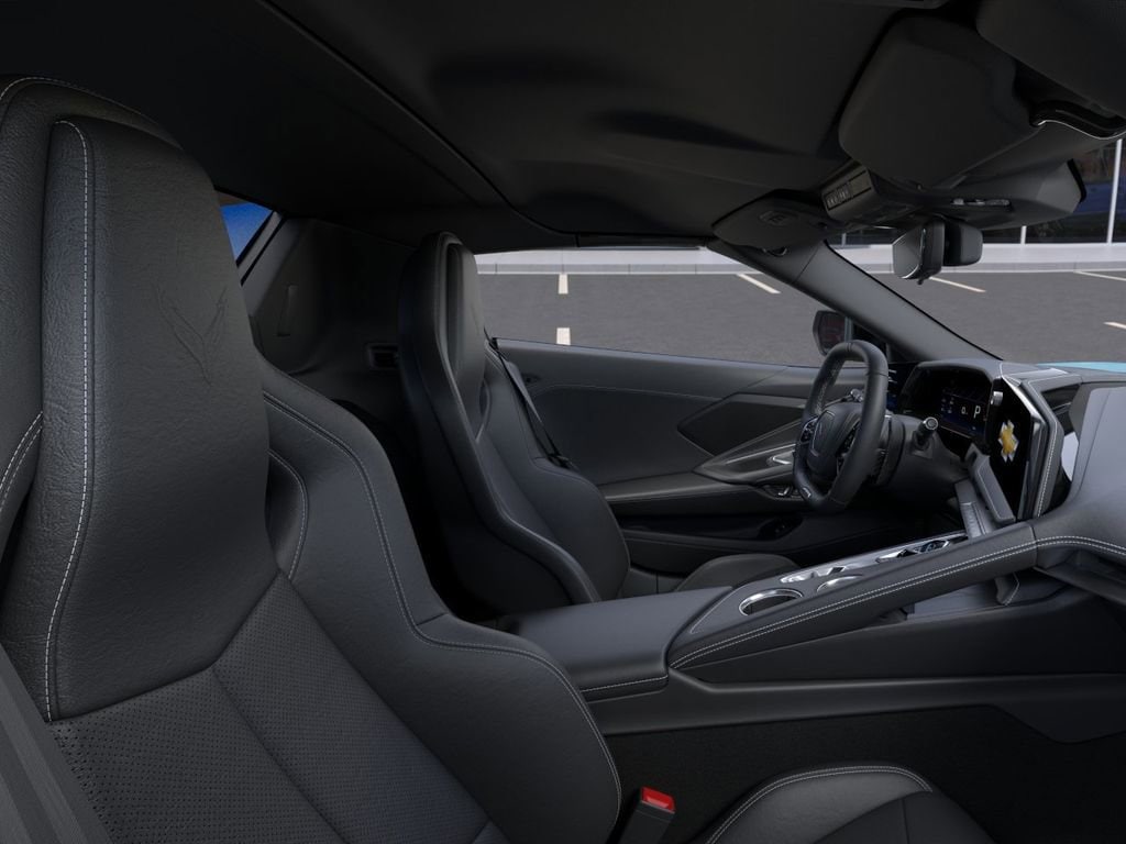 2026 Chevrolet Corvette 1LZ - Photo 17