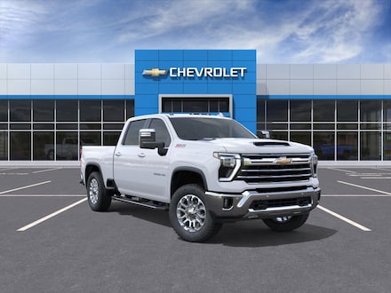 2026 Chevrolet Silverado 2500 HD LTZ Truck