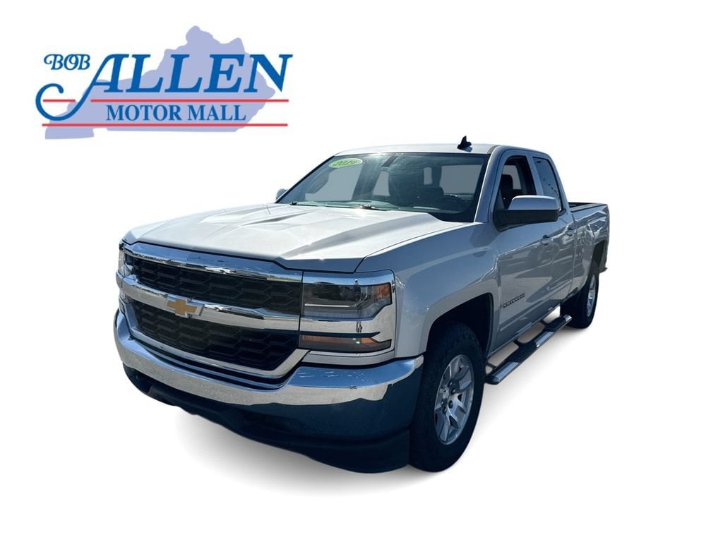 2019 Chevrolet Silverado 1500 LD LT