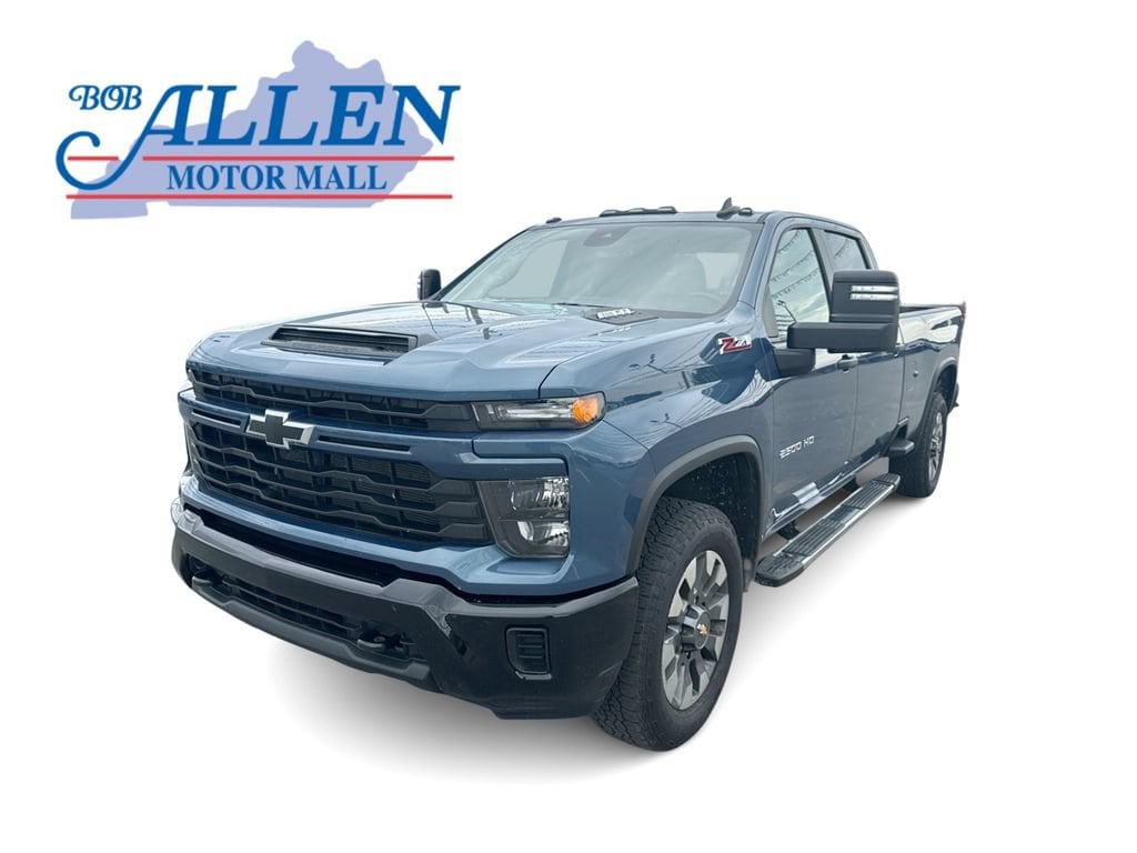 2024 Chevrolet Silverado 2500HD