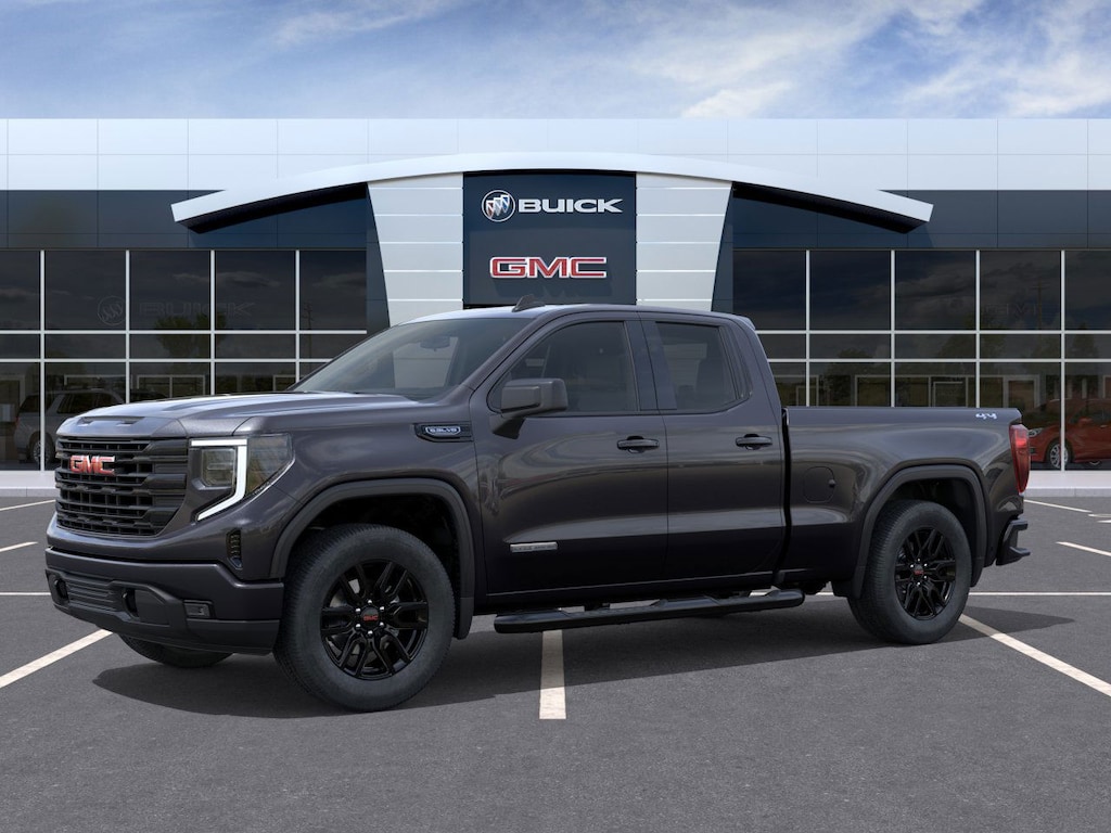 New 2026 GMC Sierra 1500 Elevation Truck