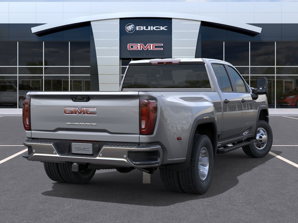 New 2026 GMC Sierra 3500 HD Pro DRW Truck