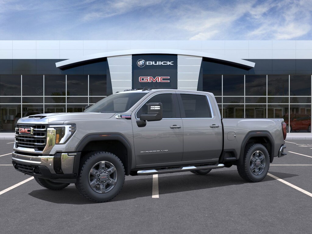 New 2026 GMC Sierra 2500 HD SLE Truck