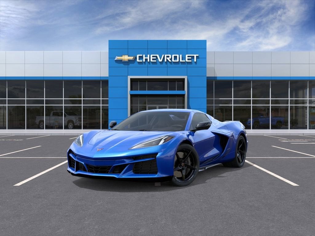 2026 Chevrolet Corvette 1LZ - Photo 8