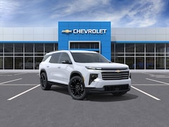 2026 Chevrolet Traverse LT SUV