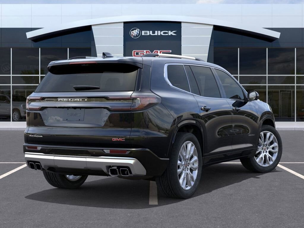 New 2026 GMC Acadia Denali SUV