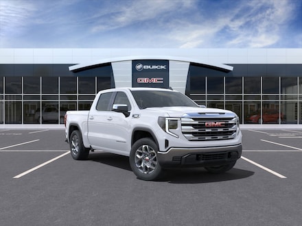 2025 GMC Sierra 1500 SLE Truck
