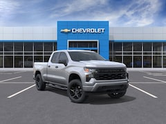 2026 Chevrolet Silverado 1500 Custom Truck