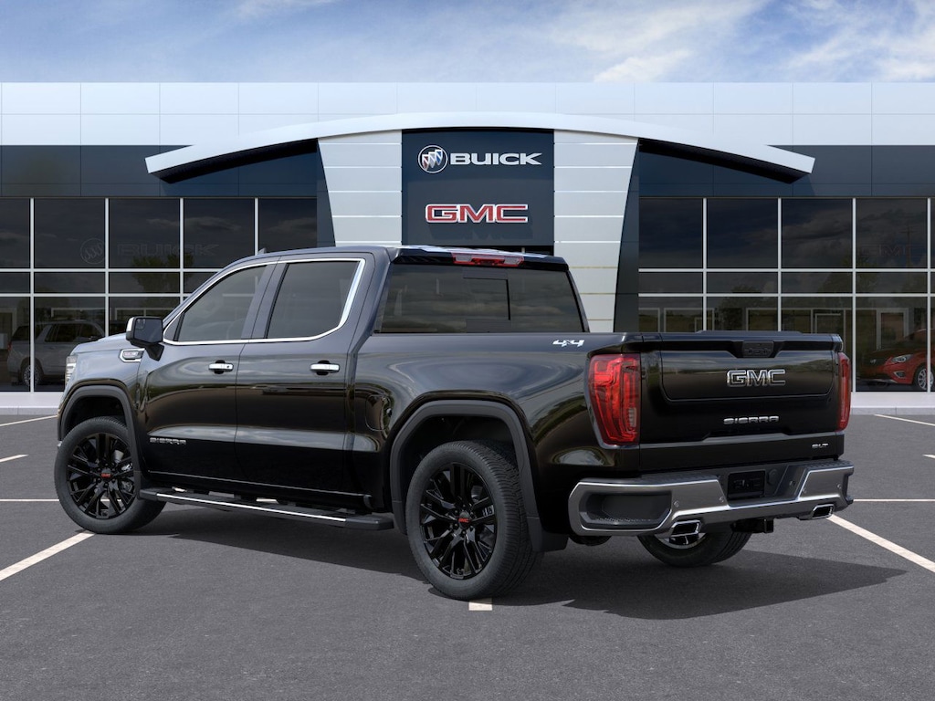 New 2026 GMC Sierra 1500 SLT Truck