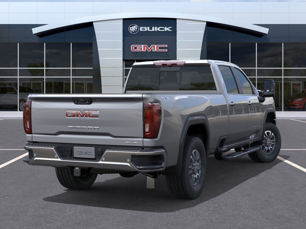 New 2026 GMC Sierra 3500 HD SLE Truck