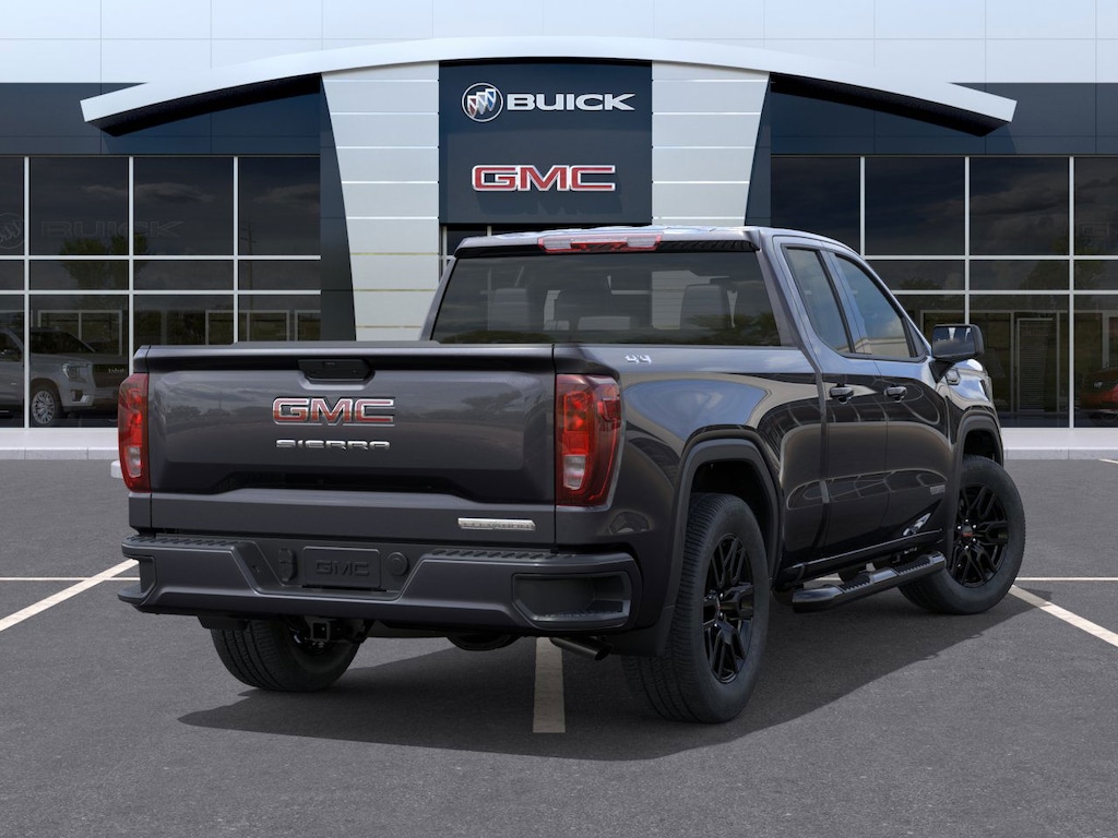 New 2026 GMC Sierra 1500 Elevation Truck