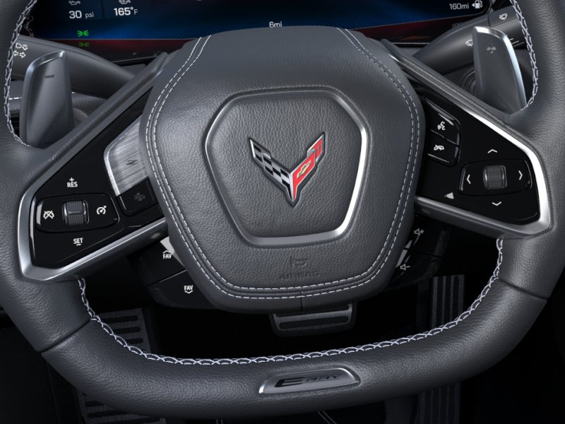 2026 Chevrolet Corvette 1LZ - Photo 44