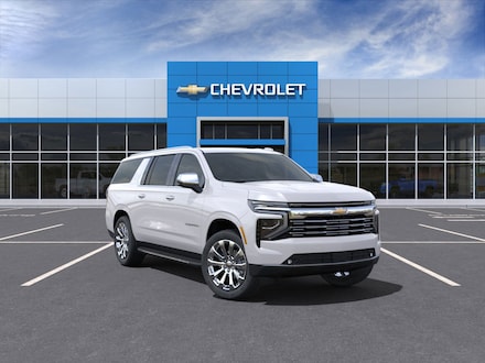 2025 Chevrolet Suburban Premier SUV