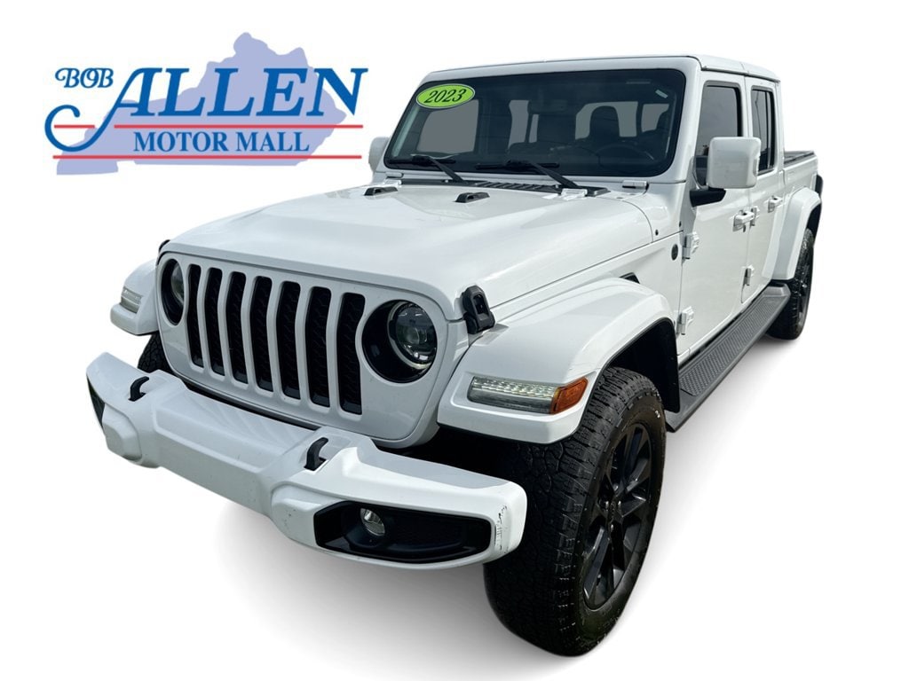 2023 Jeep Gladiator High Altitude