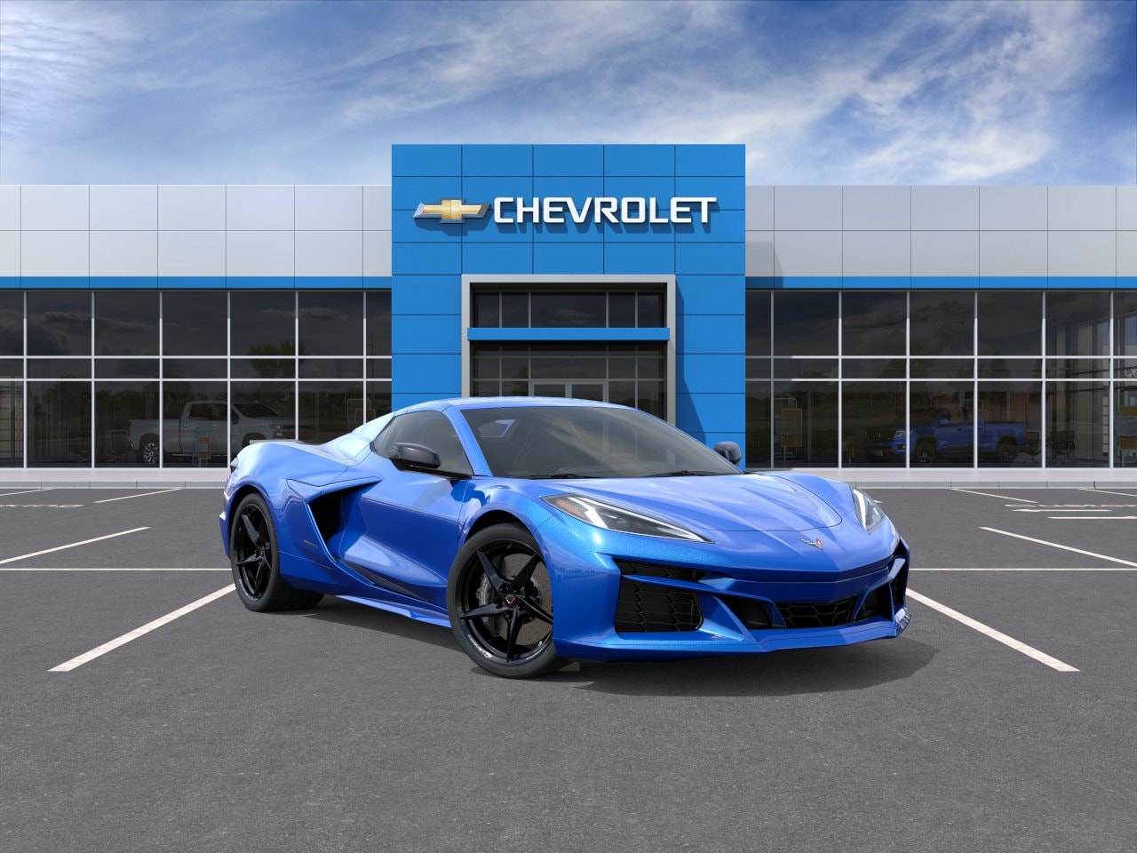 2026 Chevrolet Corvette 1LZ - Photo 26