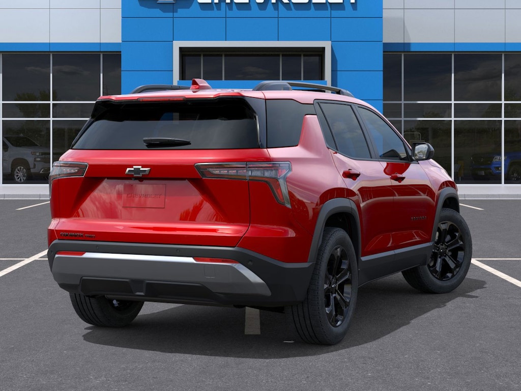 New 2026 Chevrolet Equinox LT SUV