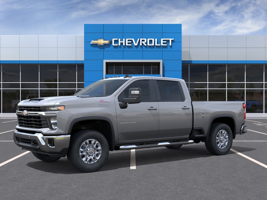 New 2026 Chevrolet Silverado 2500 HD LT Truck