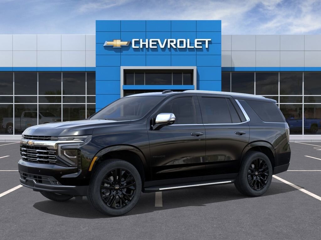 New 2026 Chevrolet Tahoe Premier SUV
