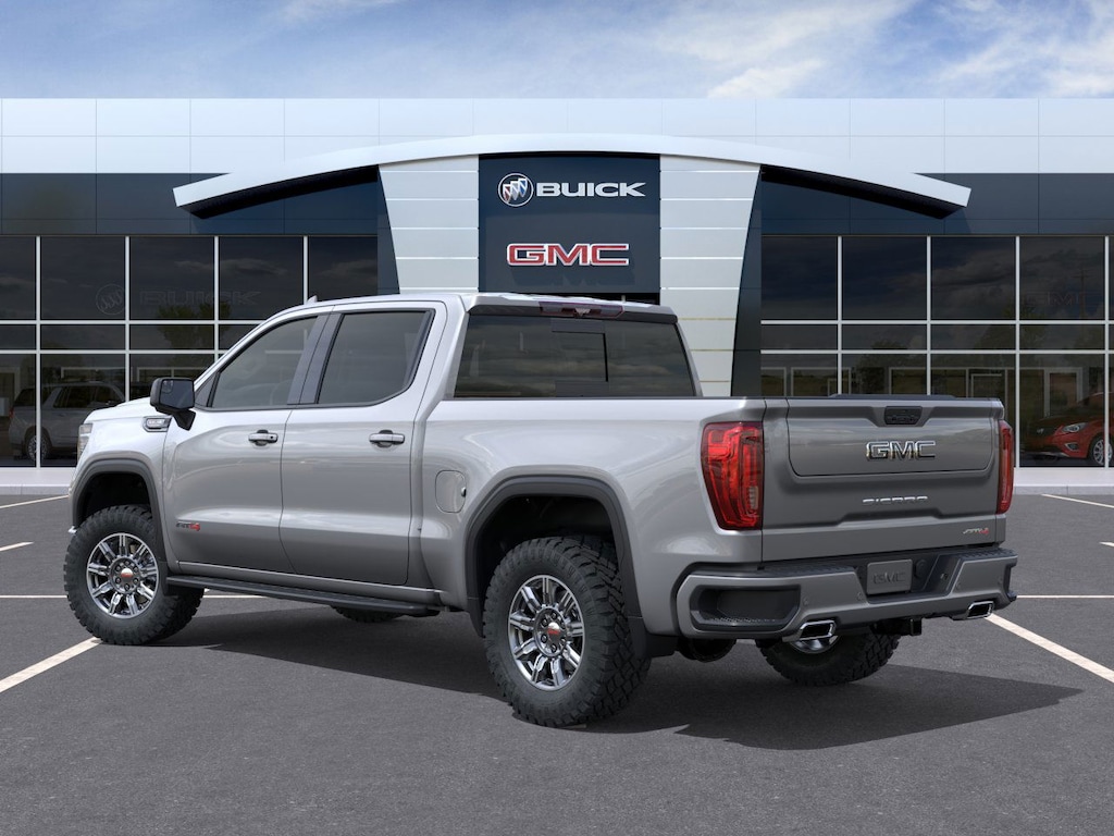New 2026 GMC Sierra 1500 AT4 Truck