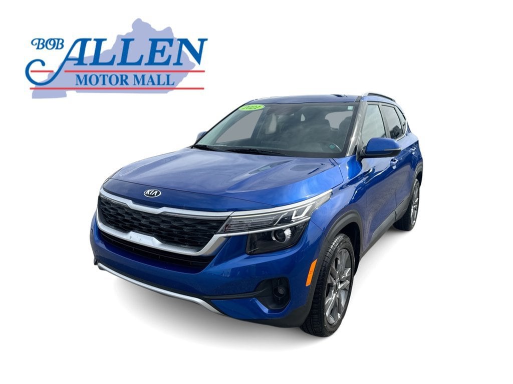 2021 Kia Seltos