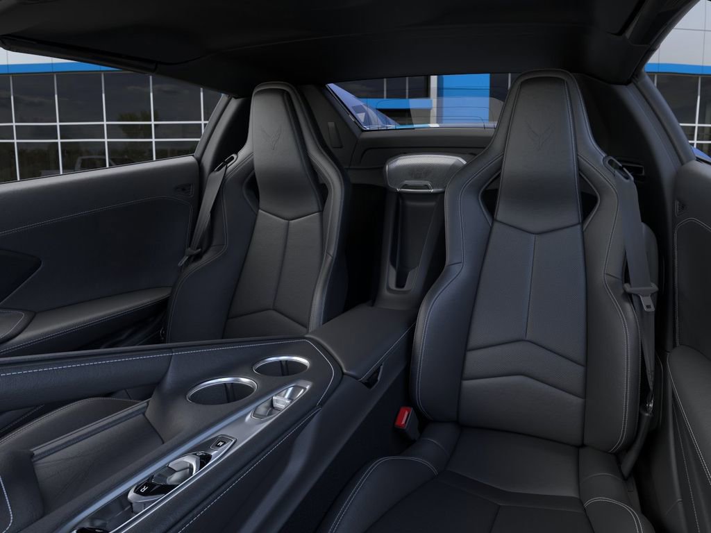 2026 Chevrolet Corvette 1LZ - Photo 16