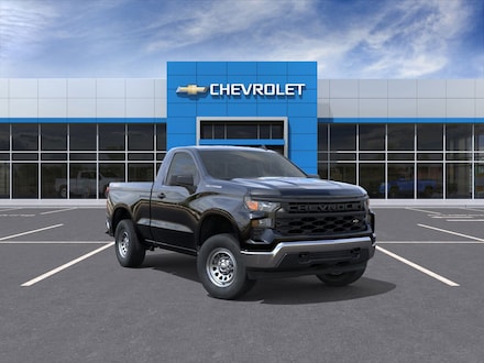 2026 Chevrolet Silverado 1500 WT Truck